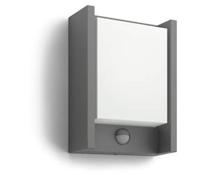 Arbor Applique Sensor Ultra Efficace LED 3,8W 800lm Anthracite