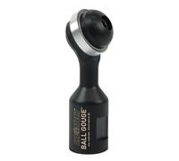 ARBORTECH Ball Gouge 30mm de Forme sphérique Accessoire de Sculpture avec Bille de Fraisage pour Meuleuse d'Angle