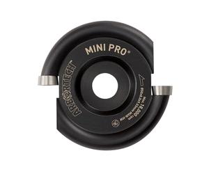 ARBORTECH Mini Pro Lame 50mm Disque de sculpture sur Bois en Carbure pour Meuleuse d'Angle