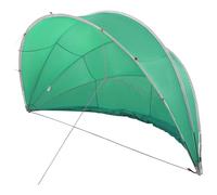 Arborthrum Pool-Dome Bâche de piscine - Tente de piscine - Toit de piscine - Tente de jardin - Bleu - 500 x 500 x 236 cm