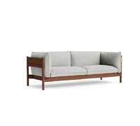 Arbour Eco canapé 3 places Hallingdal 116 / noyer huilé ciré Hay - 9369411201605