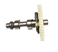 Arbre À Cames 1P70 48 Dents Adapté for Zongshen VP200 1P70F Xiaobailong Micro Motoculteur Loncin 196cc Pièces De Moteur Axe Vertical