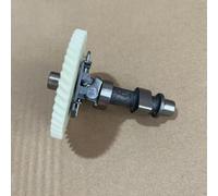 Arbre à cames 1P70 (48 Dents) pour Zongshen VP200 1P70F pour xiaobailong Micro motoculteur Loncin 196cc pièces de Moteur Essence axe Vertical