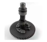 Arbre à cames de Moteur adapté for GX340 GX390 188F 11HP 13HP, Pompe à Eau 4 Temps, pulvérisateur, générateur, motoculteur, déchiqueteuse à Bois, Tondeuse et cultivateur