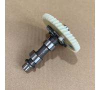Arbre à cames pour Zongshen XP2008 VP2008 1P70F8 1P708, pour Micro motoculteur xiaobailong pour Loncin 196cc8, pièces de Moteur axe Vertical