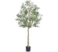Arbre Artificiel - VEVOR - FH-GL180 - Olivier - 179 cm - 1224 feuilles - PE