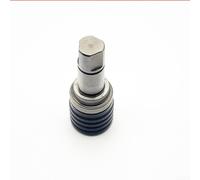 Arbre de conversion de tournevis électrique pour perceuse sans fil MBL16, adaptateur en métal pour changement rapide en mode pilote, noir