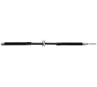 Arbre de flexion BW 12 DIN10/G28 sans pièce à main 12.000-850 tr/min PFERD TOOLS 86200518 Diamètre 25 mm