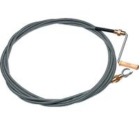 Arbre de nettoyage de tuyaux Cabere longueur 5 m arbre-Ø 12 mm - 91521