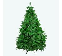 Arbre de Noël, Arbre de Noël enneigé, lumières de Noël en Option, décoration d'arbre de Noël à Votre goût, Arbre de Noël