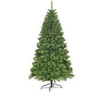 Sapin de Noël Artificiel 180 CM COSTWAY - Ouverture Automatique des Branches - Support en Métal - 928 Branches - Décoration de Fête
