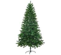 VIDAXL Arbre de Noël artificiel Aiguilles réalistes 150 cm Vert