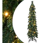vidaXL Sapin pré-éclairé 120 cm