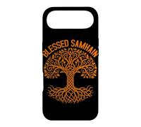 Arbre de Samhain Wicca Wiccan Nouvel an Païen Halloween Coque pour iPhone Air