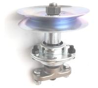 Arbre de transmission pour MTD B10, 139 mm, avec embrayage et poulie