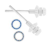 Arbre de Transmission pour Nettoyeur de Piscine Zodiac R0525100 | Acier Inoxydable 304 et Abs, Rotation Fluide, Installation Facile, pour Piscines et Pièces de Rechange