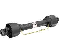 Arbre de transmission T1 Cardan 680mm 210Nm 540tr/min Prise Force 18kW (25CV) 2x 1 3/8" 6 Dents