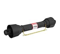 Arbre de transmission T2 Cardan 740mm 270Nm 540tr/min, prise de force, 23kW (31CV), 2x 1 3/8"" 6D