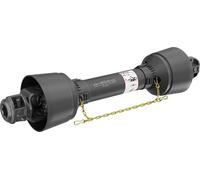 Arbre de transmission T5 Cardan 600mm 620Nm 540 tr/min 54kW (74CV) 2x 1 3/8" 6 Dents Prise Force
