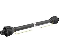 Arbre de transmission T8 Cardan 1000-1100mm 1240Nm 540 tr/min 110kW (150CV) 2x 1 3/8" 6 Dents