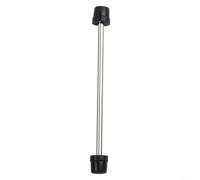 Arbre de turbine pour Purespa et machine de gravure - Pompes submersibles pour construction en acier inoxydable - Convient pour accessoires ROTOR (2 m)
