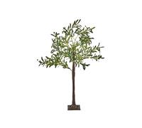 Arbre décoratif extérieur LED 120 cm vert CELIONI