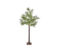 Arbre décoratif extérieur LED 180 cm vert CELIONI