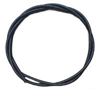 Arbre d'entraînement flexible de 154 cm pour débroussailleuse à dos Fs74 Ech - Pièce de rechange en acier - Câble souple pour extension de jardin (1 pièce)
