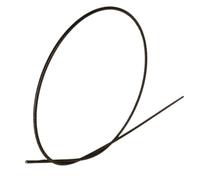 Arbre d'entraînement flexible de rechange pour débroussailleuses et outils | L'arbre d'entraînement flexible en caoutchouc transfère la puissance en douceur du moteur à la tête de coupe pour des