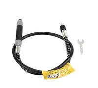 Arbre flexible de 6 mm - Accessoires pour perçage, gravure, fraisage, meulage.