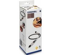 Arbre flexible DREMEL 225, Précision et minutie, Accès difficile