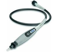Dremel 225 Arbre flexible pour outils Dremel multi-usage, pour rallonger et atteindre des endroits difficiles d'accès
