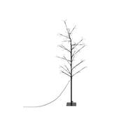 Ledkia Sapin de Noël 240 LED 120 cm Ognis
