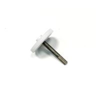 Arbre lent d'engrenage de roue pour VER V600E V800C V900E Remplacement CAME 119RIE140