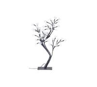 Arbre lumineux à LED avec 48 fleurs