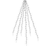 Unbekannt Guirlande lumineuse LED Blanc (2 m)