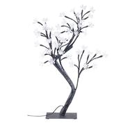 Lunartec Arbre lumineux à LED avec 48 fleurs