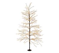 Arbre lumineux LED sur pied Coen Bakker noir, 180 cm