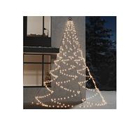 vidaXL Arbre Mural LED 720 Blanc Chaud