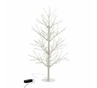 Arbre Nu à LED Perles - Paris Prix