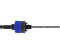 Arbre pilote Quick Click" avec foret centreur carbure - TIVOLY - XT505220134"