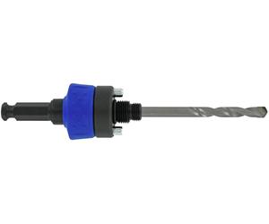 Arbre pilote Quick Click" avec foret centreur carbure - TIVOLY - XT505220134"