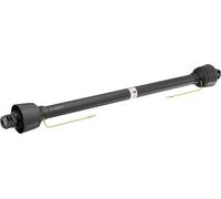 Arbre transmission T1 Cardan 1400-1540mm 210Nm 540tr/min Prise Force 18kW (25CV) 2x 1 3/8" 6 dents