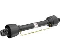 Arbre Transmission T2 Cardan 750mm 270Nm 540tr/min Prise Force 23kW (31 CV) 2x 1 3/8" 6 dents