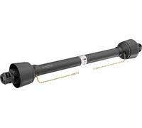 Arbre Transmission T6 Cardan 1000-1100mm 830Nm 540 tr/min 74kW (100CV) 2x 1 3/8" 6 Dent Prise Force