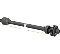 Arbre Transmission T6 Cardan 1200-1320mm 830Nm 540 tr/min 74kW (100CV) 2x 1 3/8" 6 Dents 21 Dents