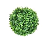 Arbuste artificiel HWC-L77 Outdoor Ø 35cm vert