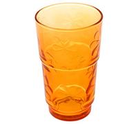 Arc 4610 Funnyflower Lot de 6 Verres Orange