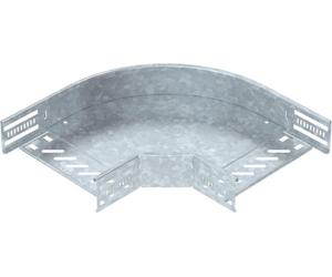 Arc à 90 degrés 60x200 submersible. - Arc pour goulotte de câbles 60x200 mm RB 90 620 FT