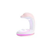 Arc-En-Led Coloré Nuit Projecteur Lampe Bébé Chambre Decors Enfants Cadeau On JJZM243 Bleu G